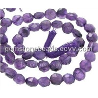 Amethyst Chips Uncut Beads