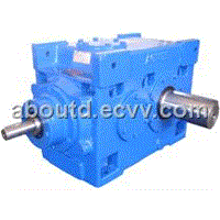 Bevel Helical Gearbox