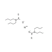 NDBC = Nickel dibutyldithiocarbamate