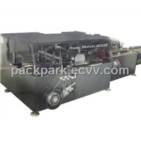 POWERMOTION SERIES - FULL AUTOMATIC CONTINUOUS SEALING SHRINK WRAPPING MACHINE