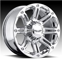 Brand new Eagle Alloy Wheels Series 197 Chrome 20.00 Inch