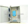 SPX2-FP 24F Indoor Optical Distribution Box with PLC splitter