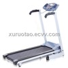 Manual Folding Treadmill for General Low Impact Aerobic Conditioning and Cardiovascular