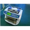 banknote counter for sheet counting /MoneyCAT520 UV add 3D