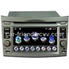 Special Car DVD Player for Subaru with GPS Touch-Screen TV Radio Bluetooth MP4 MP3 IPOD USB Free-Map