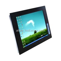 15 inch Industrial LCD  Monitor IEC-615