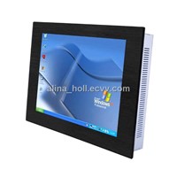 17 inch Touch screen LCD industrial Panel PC IEC-617NF