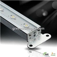 2011 New 18w Led Waterproof Bar Light without Noise