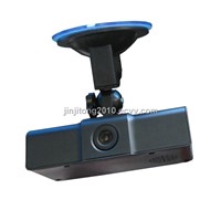 2CH car black box with double camera (JJT-878)