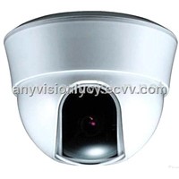 3-axis High Resolution Low illumination Plastic Dome Camera DC-7002B