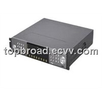 8ch H.264 CCTV Network DVR   Full D1 Playback Digital Video server