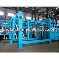 Aerial Tumbling Cutting Machine