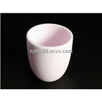 Alumina crucible product for Furnace Accessories