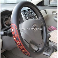 Autocare steering wheel cover