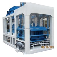 Automatic Concrete Block Machine (QTY10-15 TIanyuan brand)