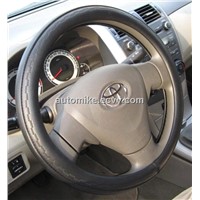 Car steering wheel cover