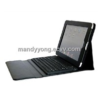 Case for iPad 2 With Wireless Bluetooth Keyboard