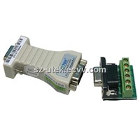 Commercial mini interface converter from RS-232 to RS-422(UT-202)
