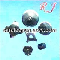 Different Kinds of Metal Dome - Snap Dome