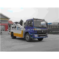 Dongfeng Foton Road Wrecker Truck