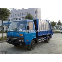 Dongfeng Duolika Compression Garbage Truck