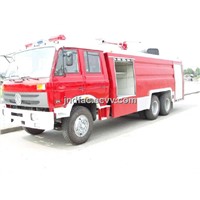 Dongfeng Tianjin Rescue Fire Truck