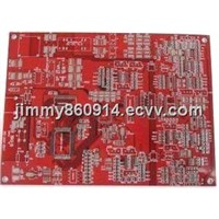 Double-sided PCB Board with Immersion Ag