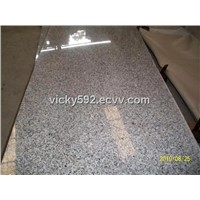 Grey granite G640 slab