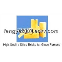 High Quality Silica Bricks For Glass Furnace