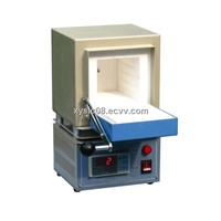 High Temperature Glass Melting Furnace of XY-1200Mini