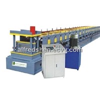 Joint Hidden Wall Panel Forming Machine