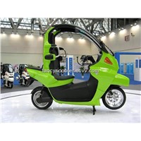 Lithium battery electric motorcycle with fast speed of 60km/h