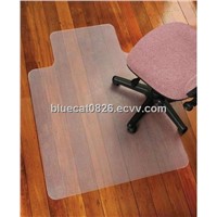 PVC Mat for Carpet Floor And Hardwood Floor