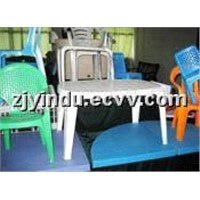 Plastic Table Chair Mold