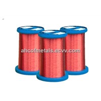 Polyamide-imide compound polyester-imide copper winding wire of class 200