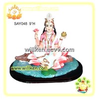 Polyresin Hindu God Statue