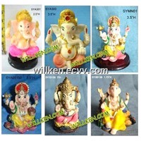 Polyresin Hindu God Statues