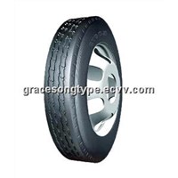 Radial tire ST902