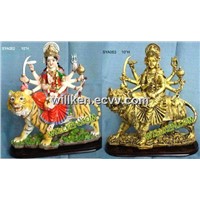Resin Hindu Gods