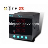 SM serials digital voltage transducers