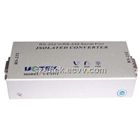 Serial photoelectric isolator(UT-2112)