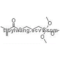 Silane Coupling Agent 3-Methacryloxypropyltrimethoxysilane ( CAS No. 2530-85-0 &amp;amp; DB-570 )