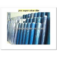 Super Clear PVC Film