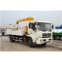 Truck Mounted Crane 6.3ton