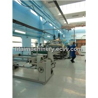 Two Colors PP/PS Extruding Machine TJS-670