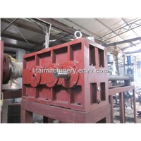 Two Colors PP/PS Extruding Machine TJS-670