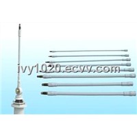 Whip-band Antenna Rod