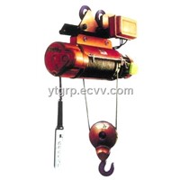 Wirerope Electric Hoists (CD1)