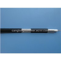 0.81mm Mini Microwave Coaxial Cable