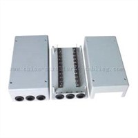 100 pair Distribution Box for Indoor